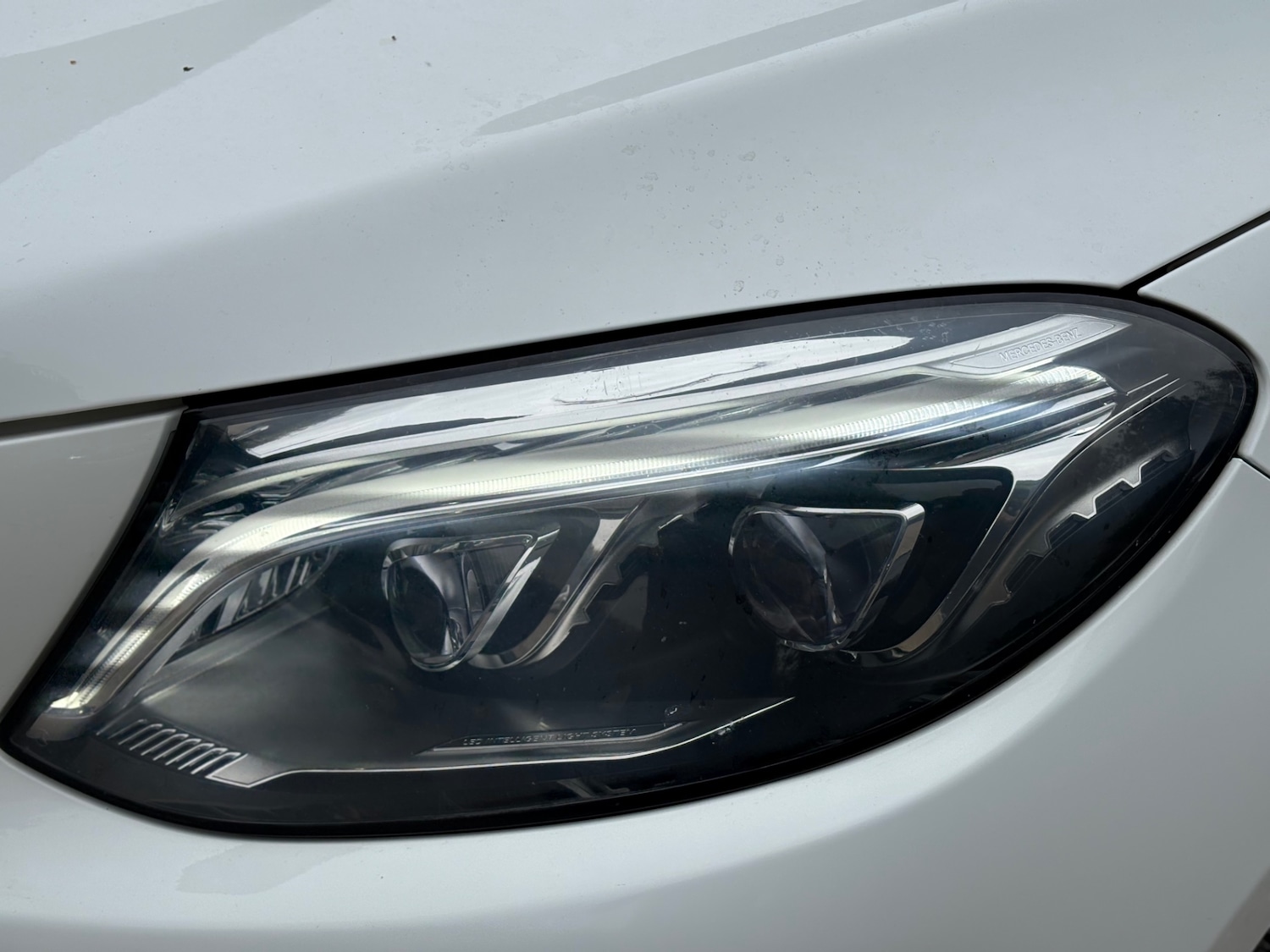 Used Mercedes-Benz GLE 2017 for sale - 76030866: Photo 8