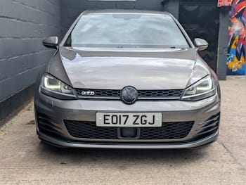 Used Volkswagen Golf 2017 for sale - 79672629: Photo