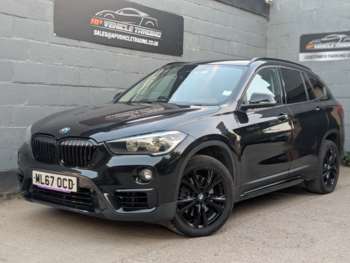 2017 (04) - xDrive 20d Sport 5dr