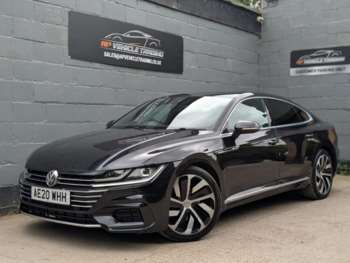 2020 (20) - 2.0 TSI R-Line 5dr DSG