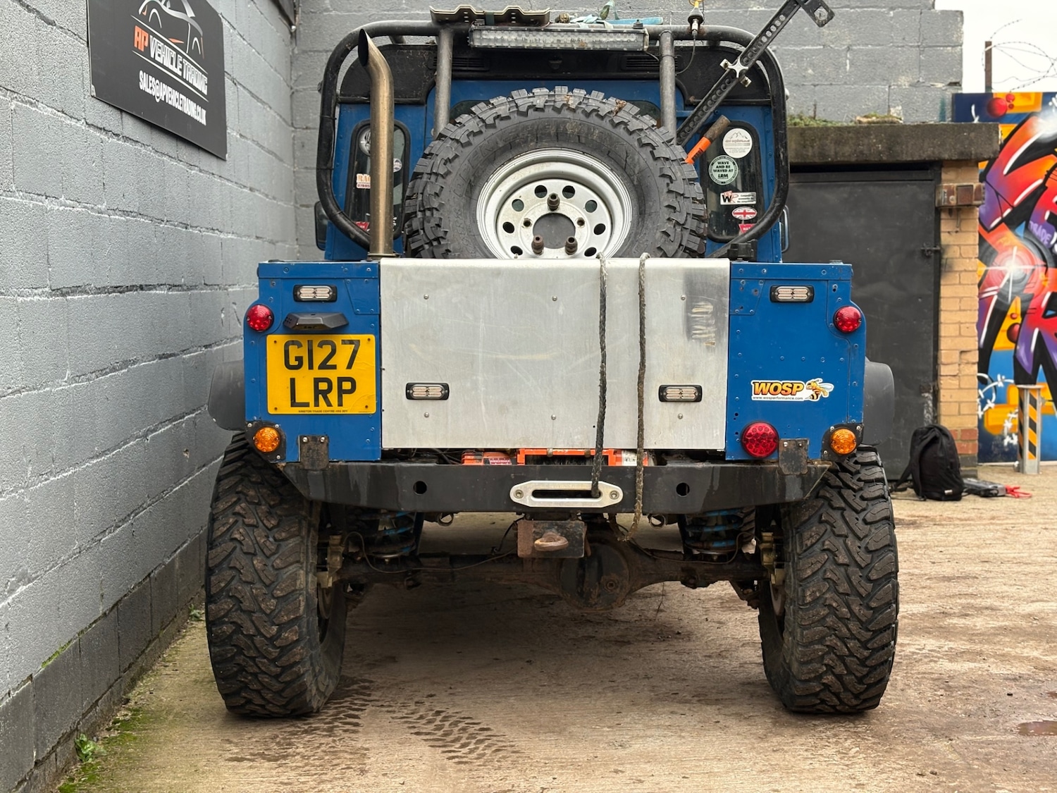 Used Land Rover Defender 110 1990 for sale - 77044020: Photo 14