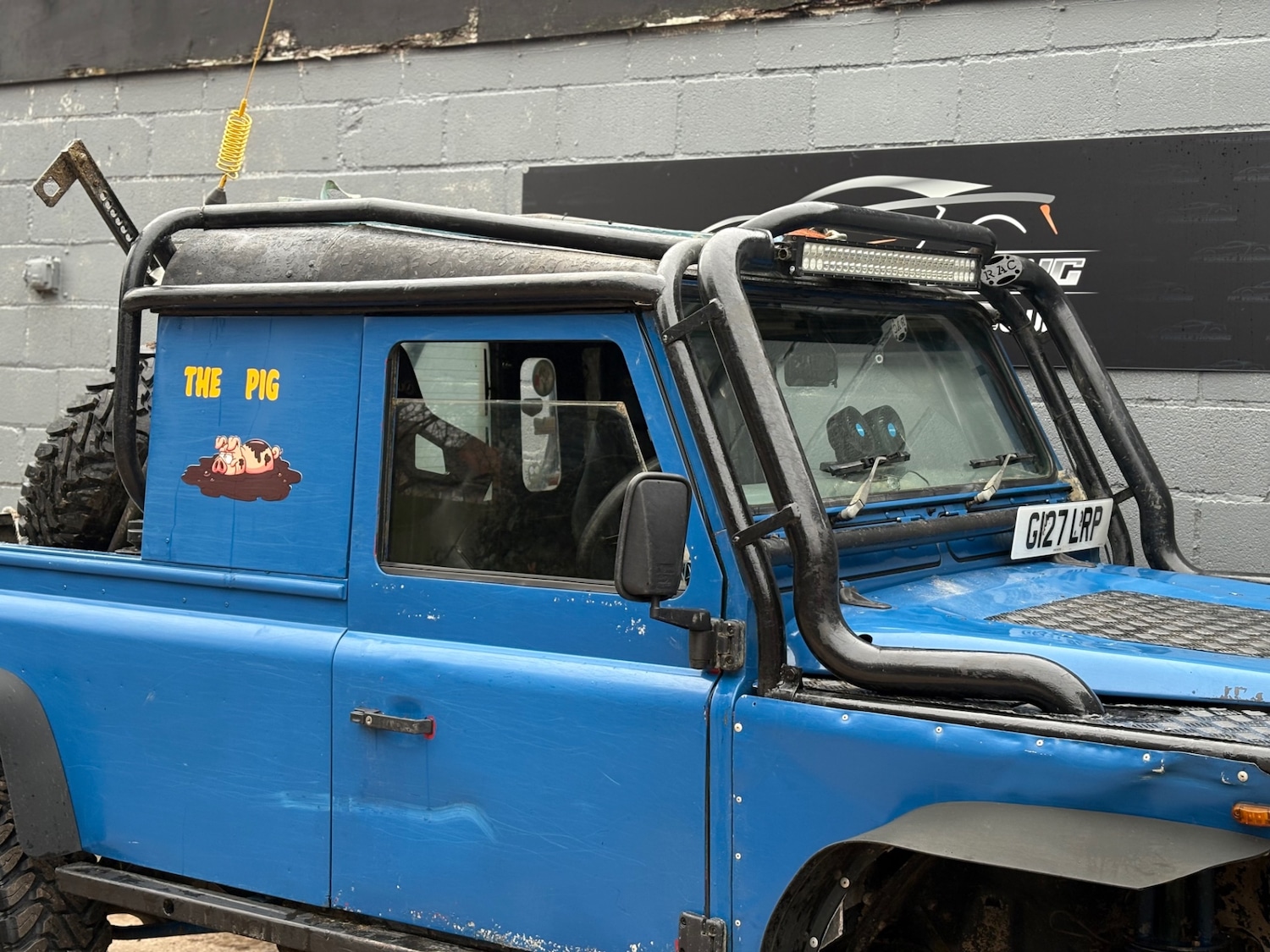 Used Land Rover Defender 110 1990 for sale - 77044020: Photo 19