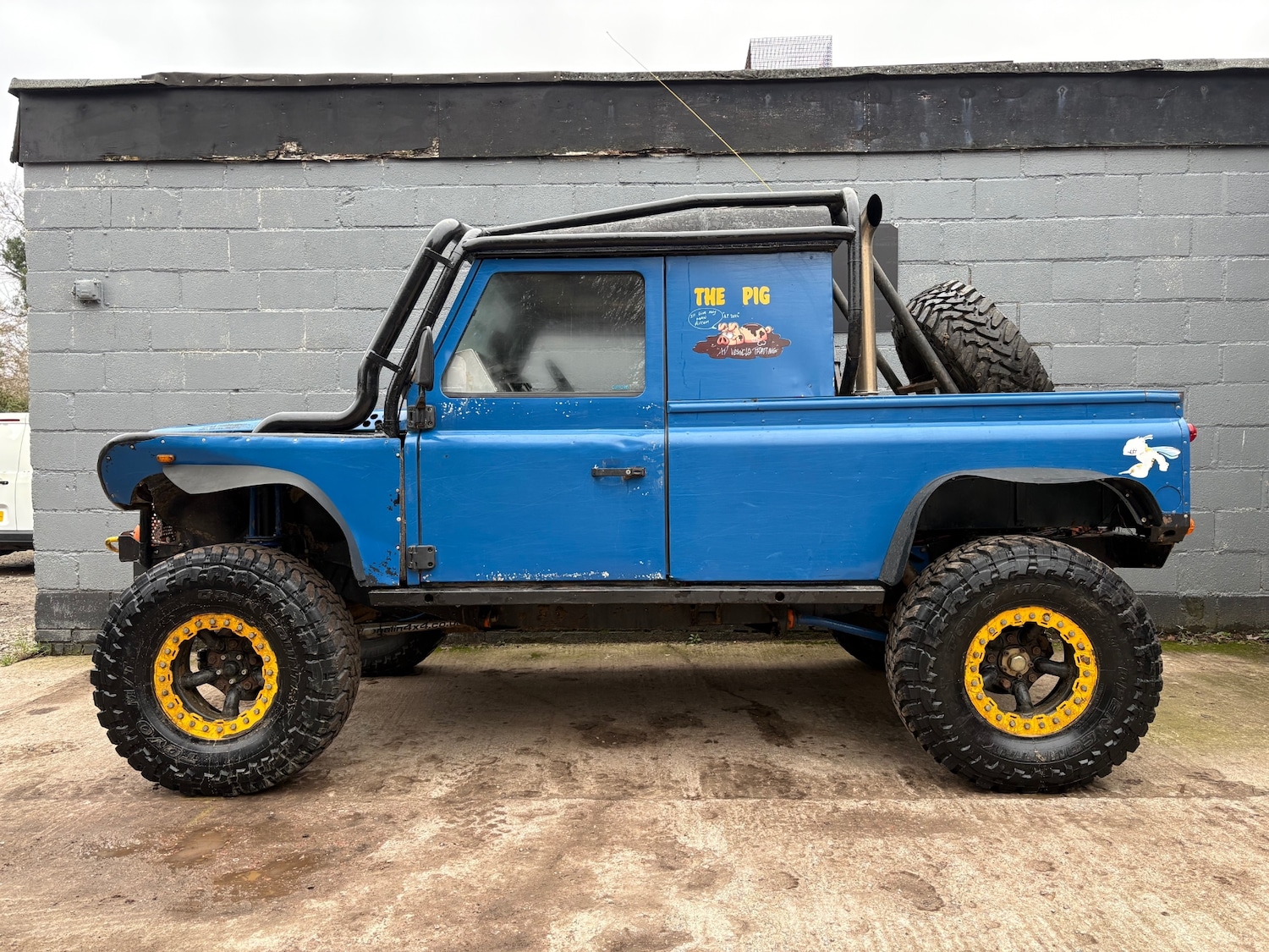 Used Land Rover Defender 110 1990 for sale - 77044020: Photo 2