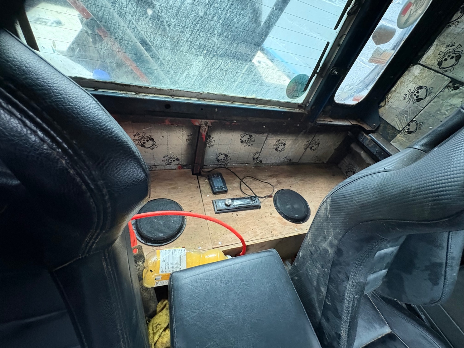 Used Land Rover Defender 110 1990 for sale - 77044020: Photo 22