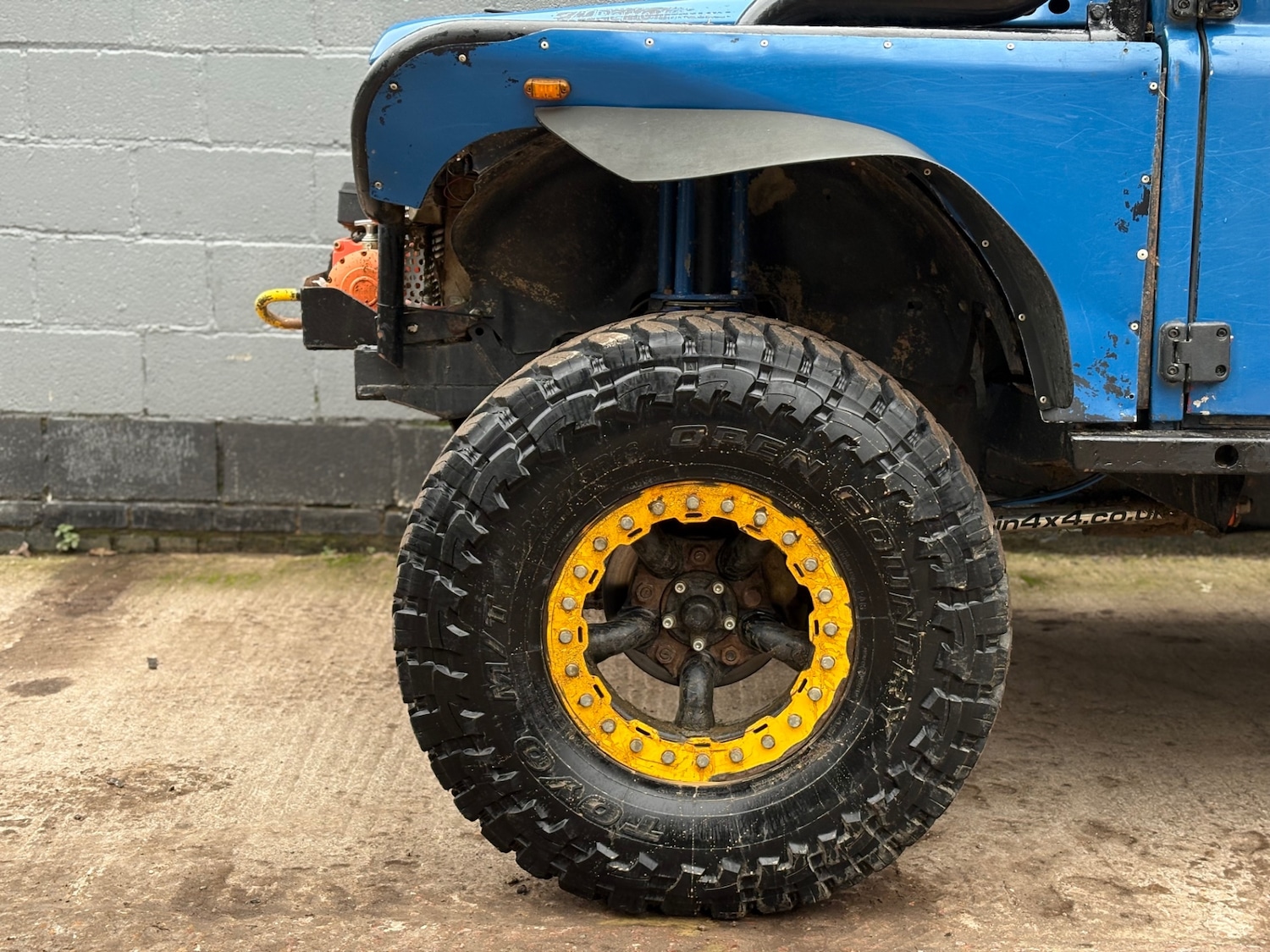 Used Land Rover Defender 110 1990 for sale - 77044020: Photo 5