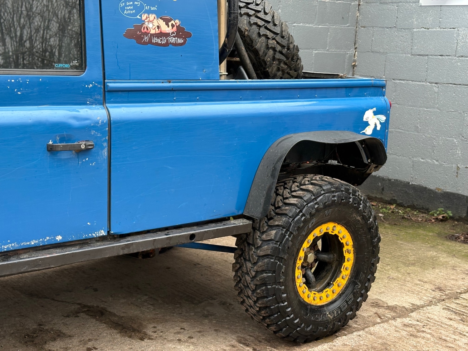 Used Land Rover Defender 110 1990 for sale - 77044020: Photo 6