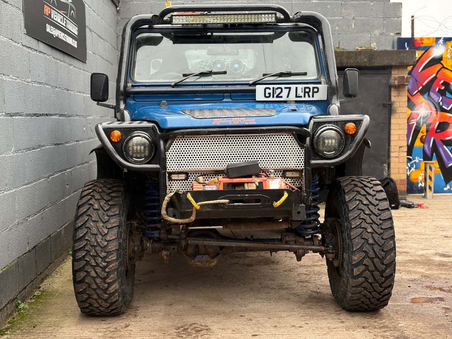 Used Land Rover Defender 110 1990 for sale - 77044020: Photo 8