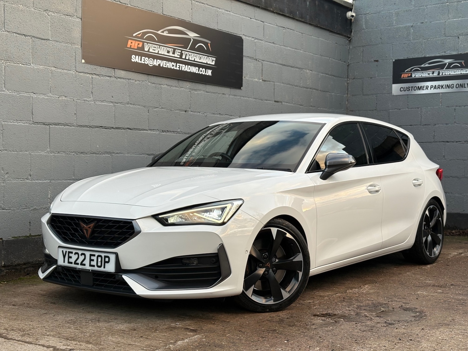 Used Cupra Leon 2022 for sale - 76665930: Photo 1