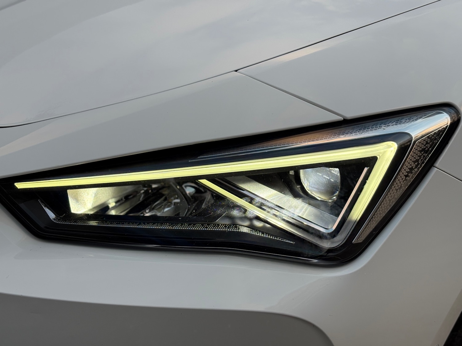 Used Cupra Leon 2022 for sale - 76665930: Photo 10