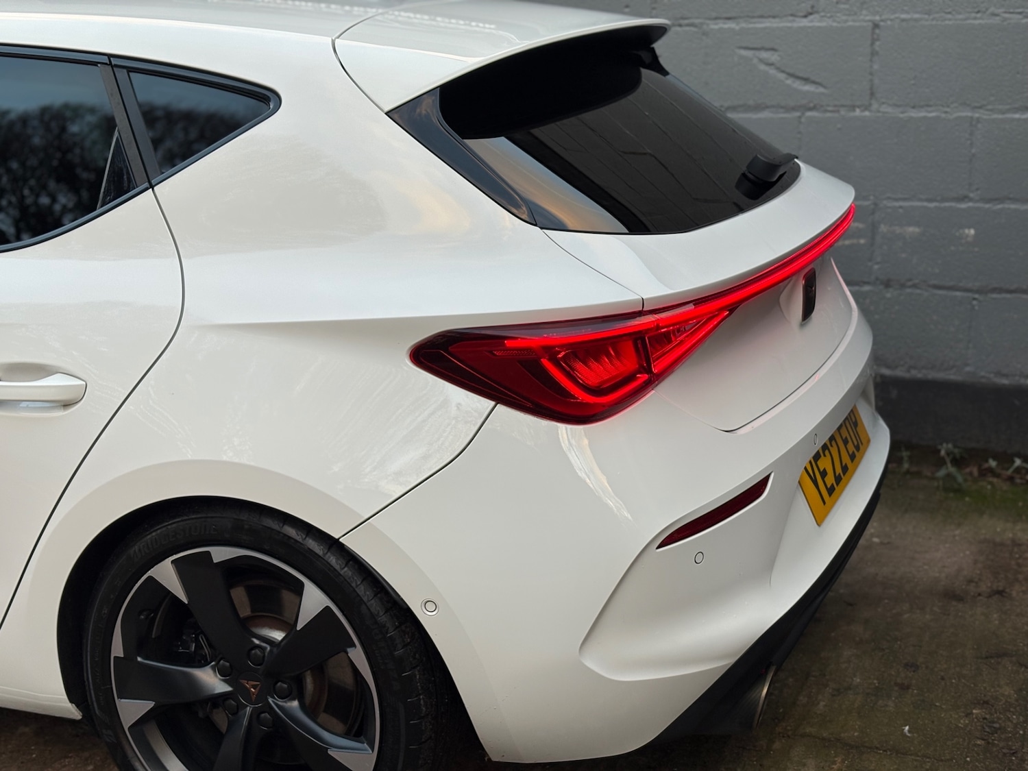 Used Cupra Leon 2022 for sale - 76665930: Photo 12