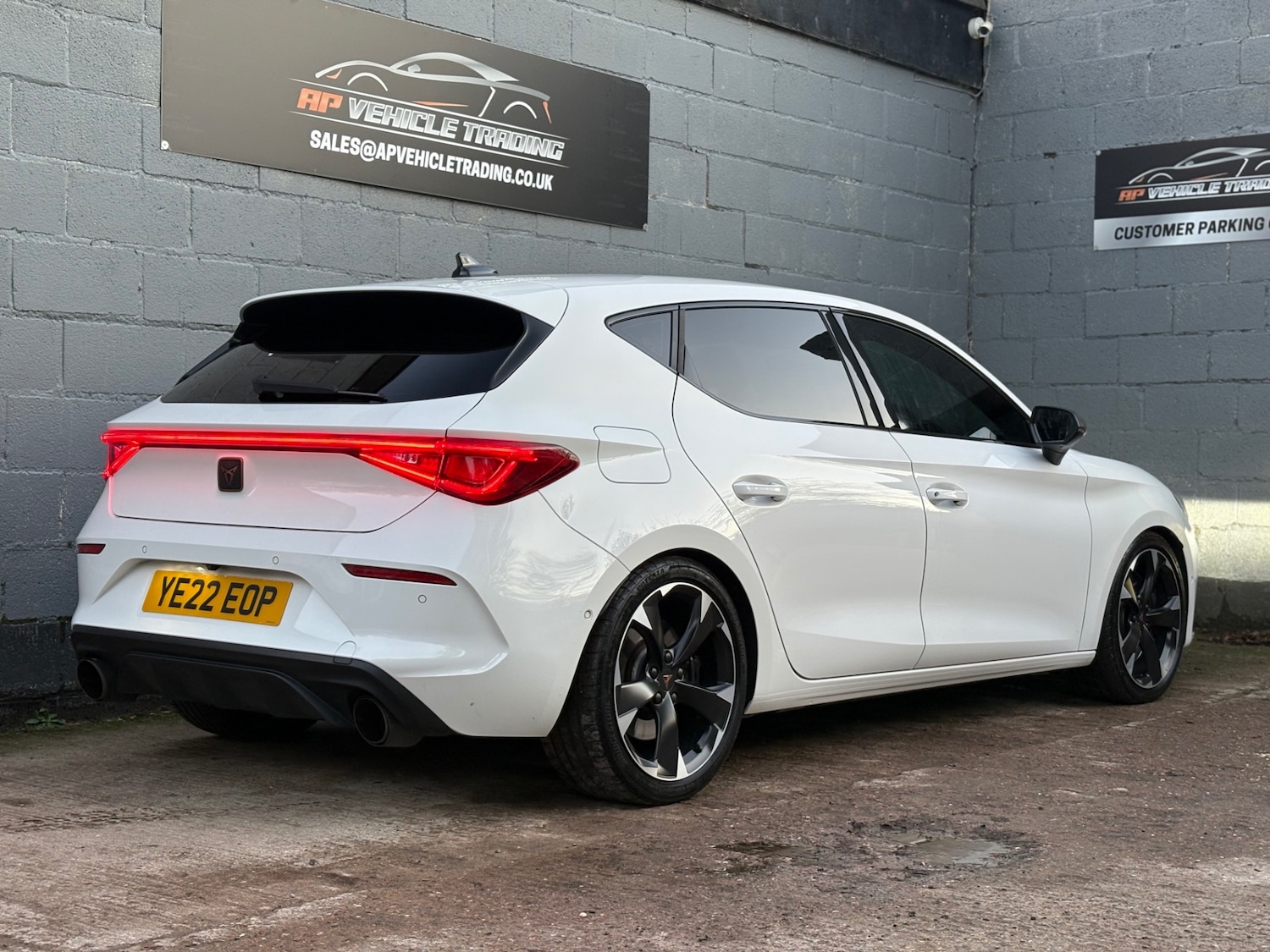 Used Cupra Leon 2022 for sale - 76665930: Photo 15