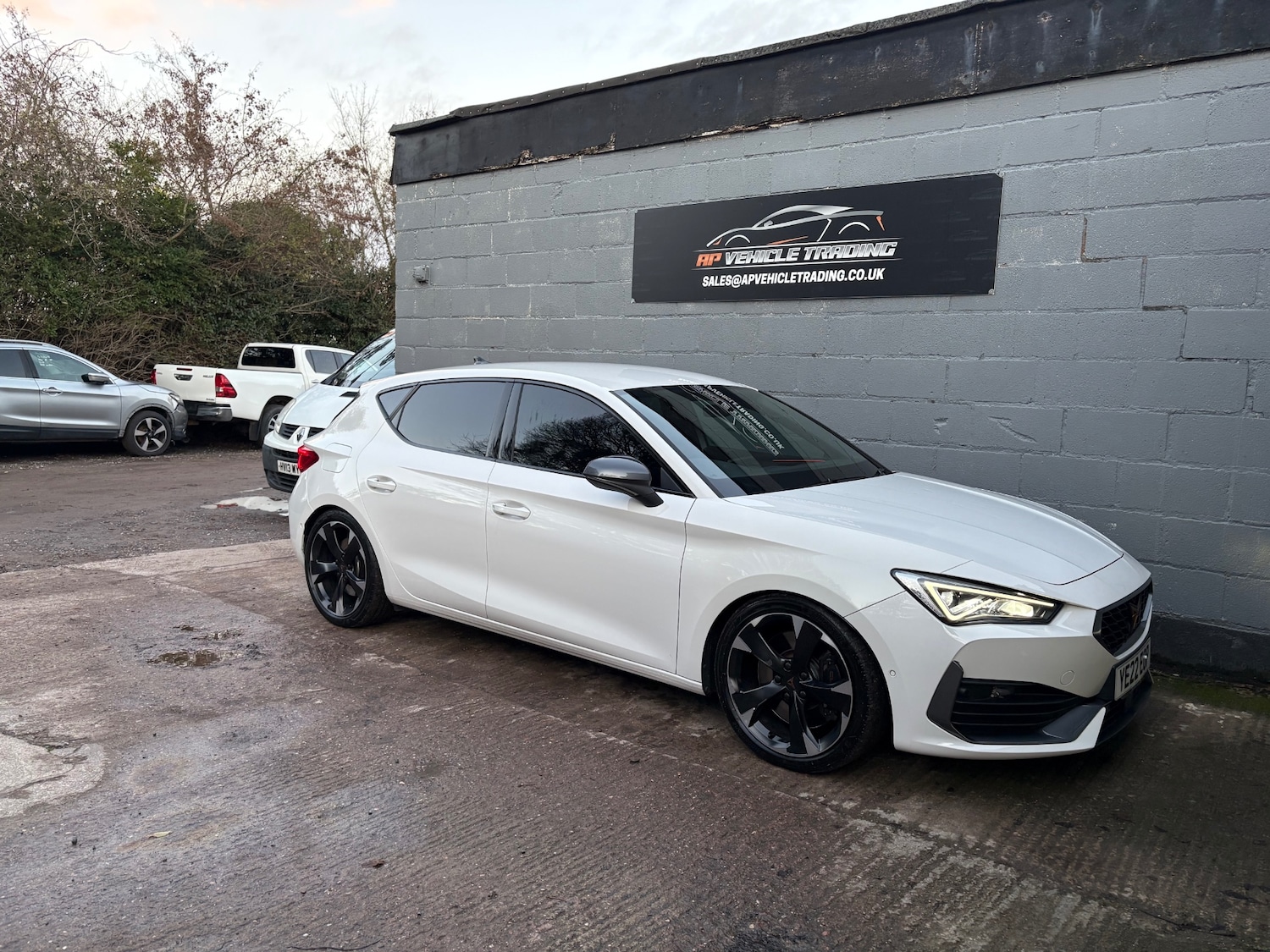 Used Cupra Leon 2022 for sale - 76665930: Photo 18