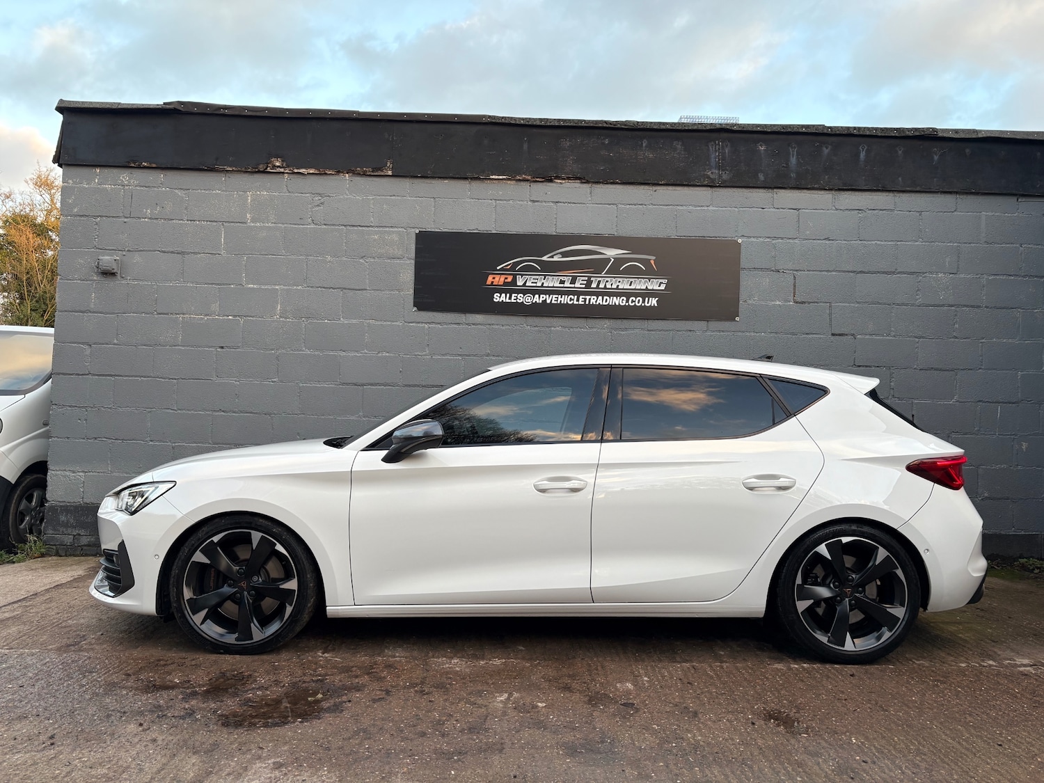 Used Cupra Leon 2022 for sale - 76665930: Photo 3