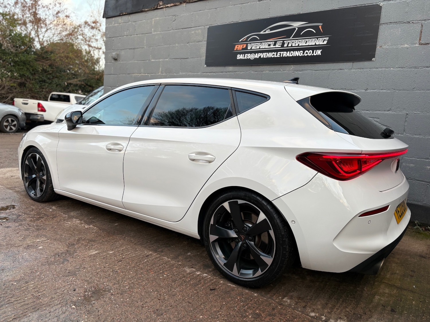 Used Cupra Leon 2022 for sale - 76665930: Photo 4