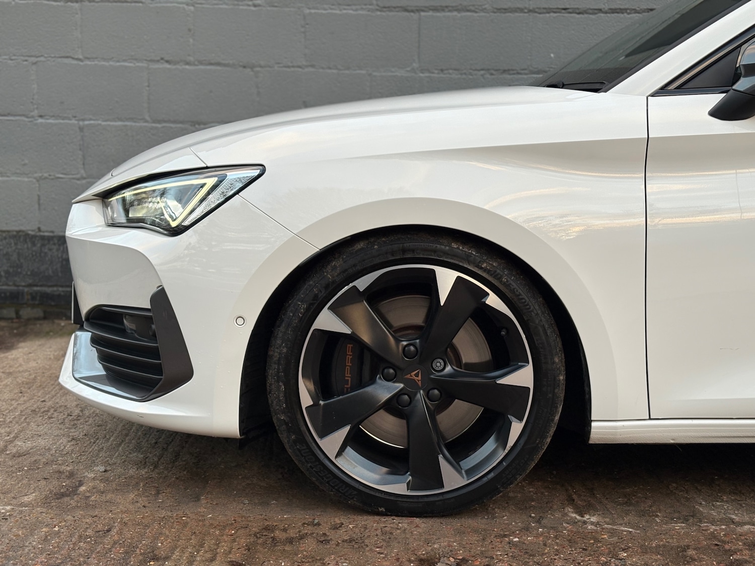 Used Cupra Leon 2022 for sale - 76665930: Photo 6