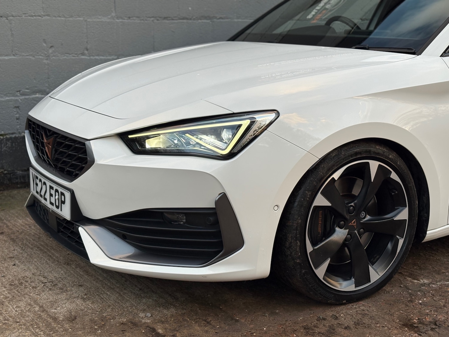 Used Cupra Leon 2022 for sale - 76665930: Photo 8