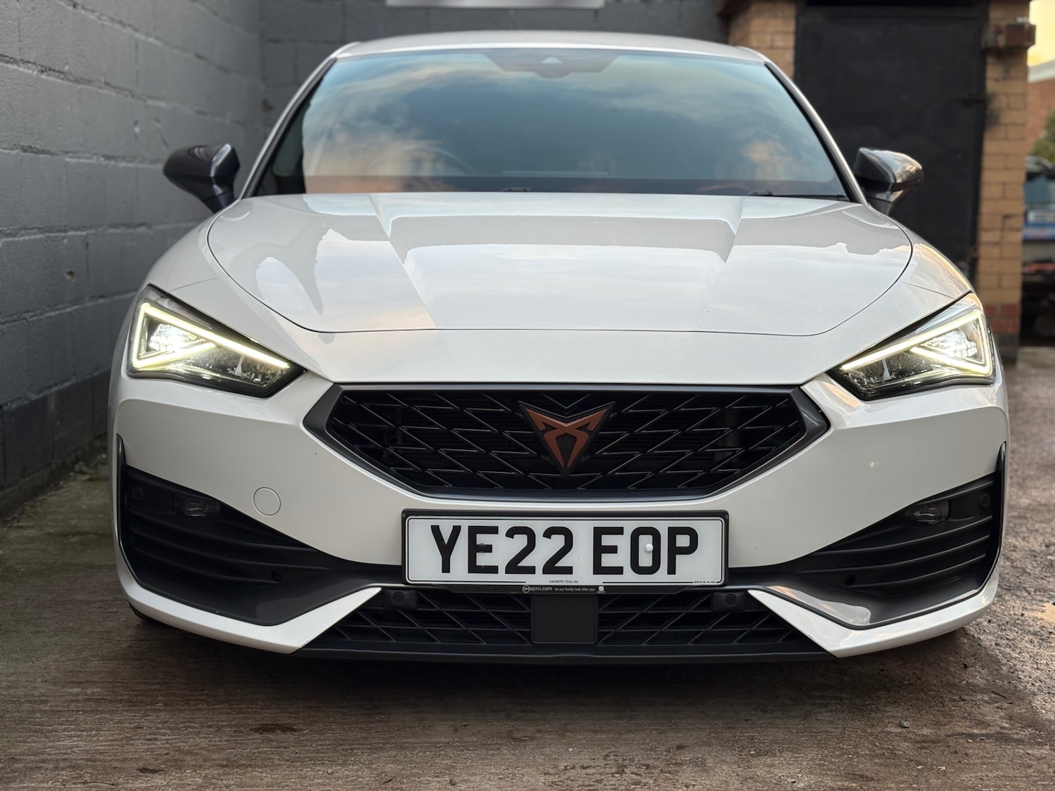 Used Cupra Leon 2022 for sale - 76665930: Photo 9