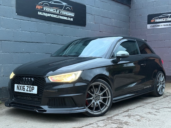 Used Audi A1 2016 for sale - 76037869: Photo 1
