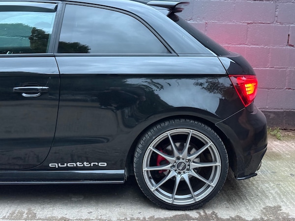 Used Audi A1 2016 for sale - 76037869: Photo 3