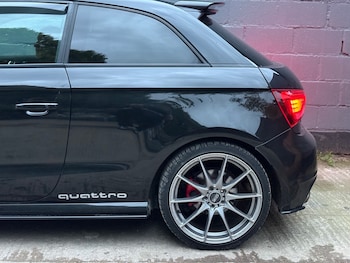 Used Audi A1 2016 for sale - 76037869: Photo