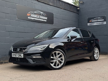 Used SEAT Leon 2017 for sale - 79180001: Photo