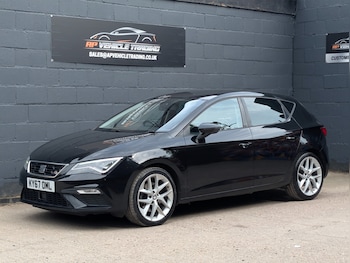Used SEAT Leon 2017 for sale - 79180001: Photo