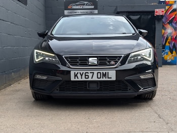 Used SEAT Leon 2017 for sale - 79180001: Photo