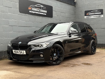 2014 (14) - 330d xDrive M Sport 5dr Step Auto
