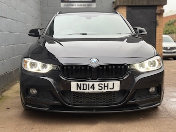 Used BMW 3 Series 2014 for sale - 77058742: Photo