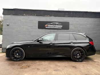 Used BMW 3 Series 2014 for sale - 77058742: Photo