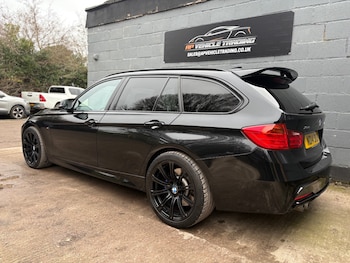 Used BMW 3 Series 2014 for sale - 77058742: Photo