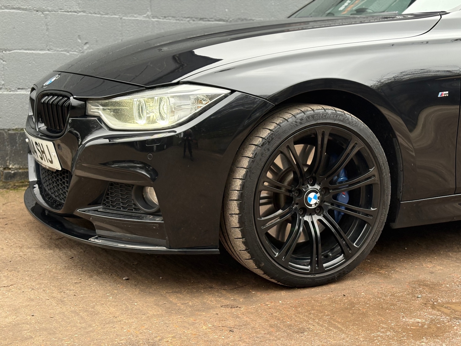 Used BMW 3 Series 2014 for sale - 77058742: Photo 8