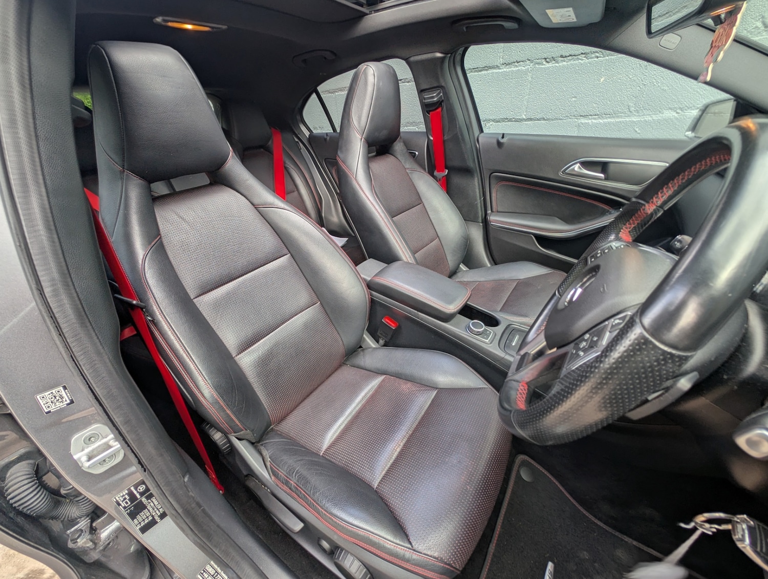 Used Mercedes-Benz A-Class 2015 for sale - 76293300: Photo 11