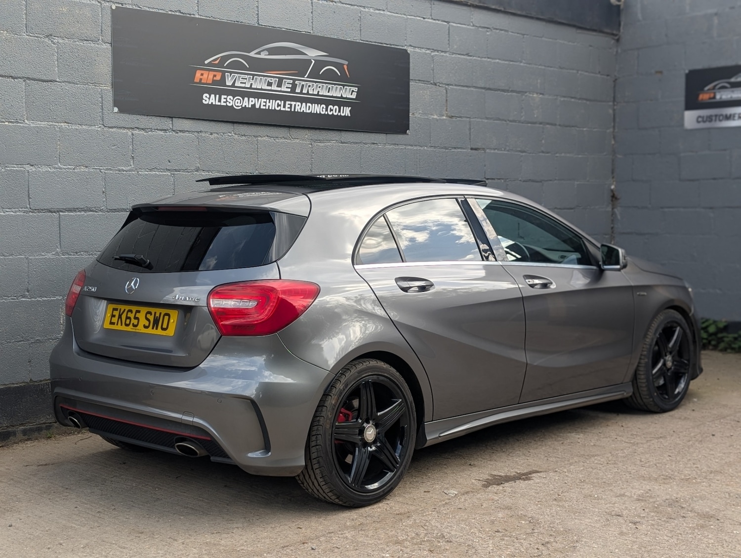 Used Mercedes-Benz A-Class 2015 for sale - 76293300: Photo 13