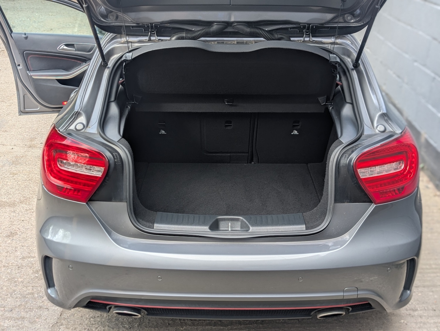 Used Mercedes-Benz A-Class 2015 for sale - 76293300: Photo 15