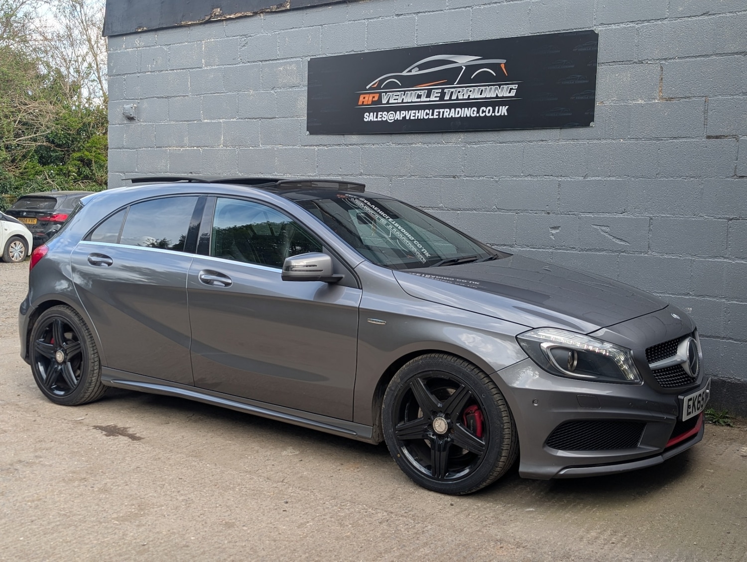 Used Mercedes-Benz A-Class 2015 for sale - 76293300: Photo 16