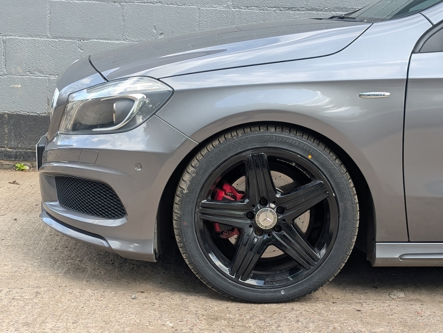 Used Mercedes-Benz A-Class 2015 for sale - 76293300: Photo 18