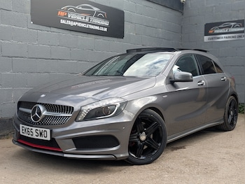 Mercedes-Benz - A-Class
