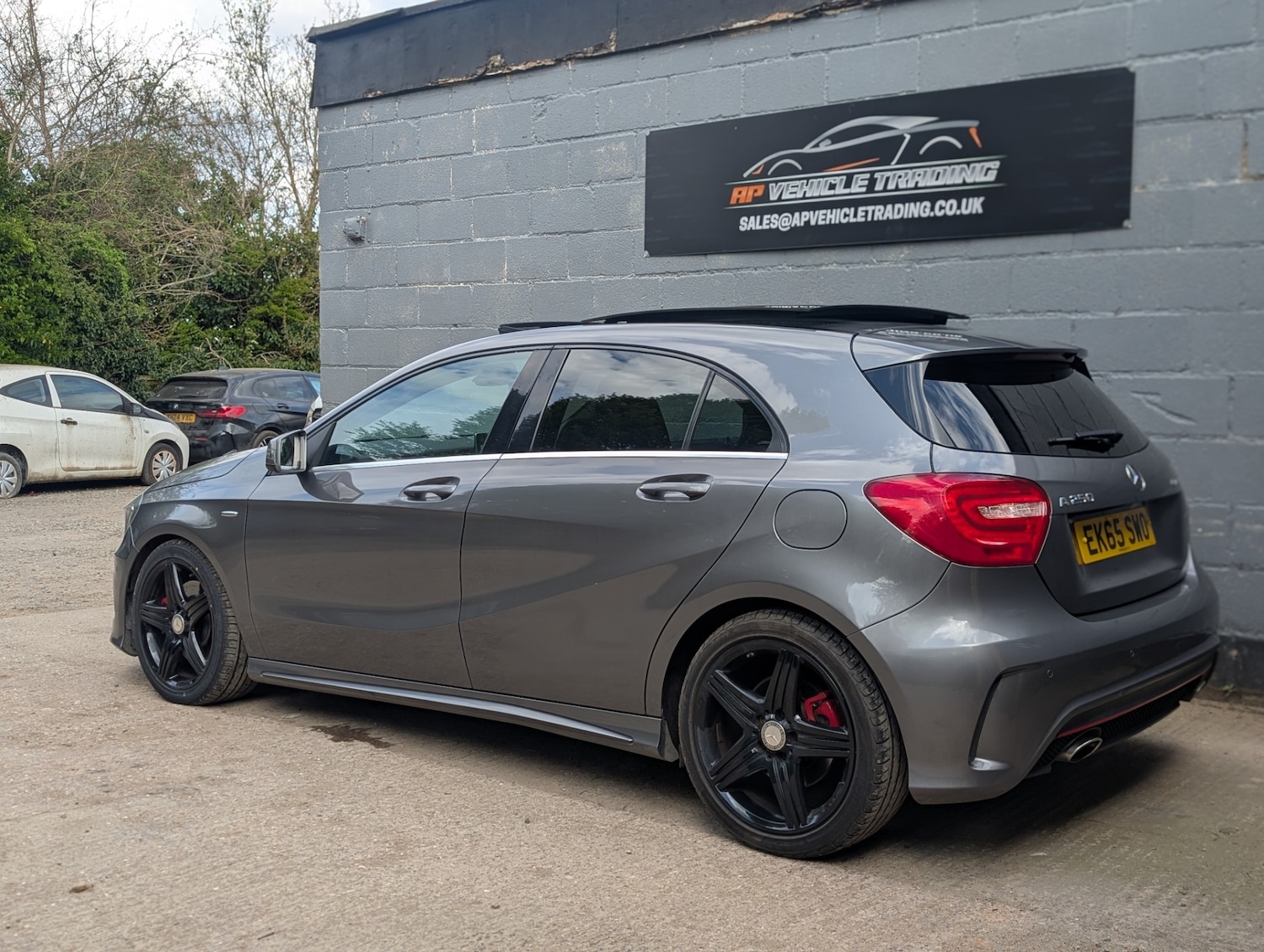 Used Mercedes-Benz A-Class 2015 for sale - 76293300: Photo 20