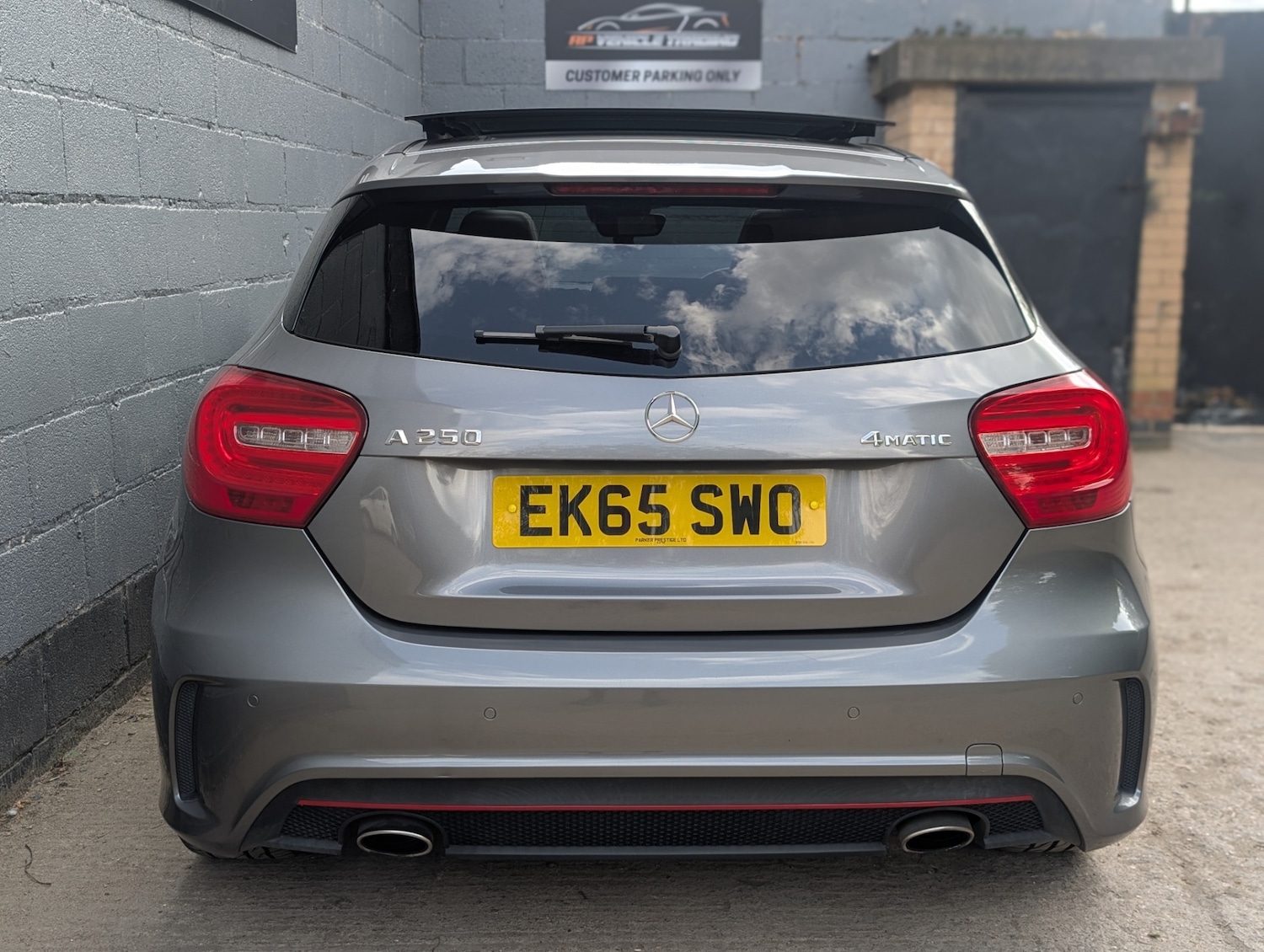 Used Mercedes-Benz A-Class 2015 for sale - 76293300: Photo 23