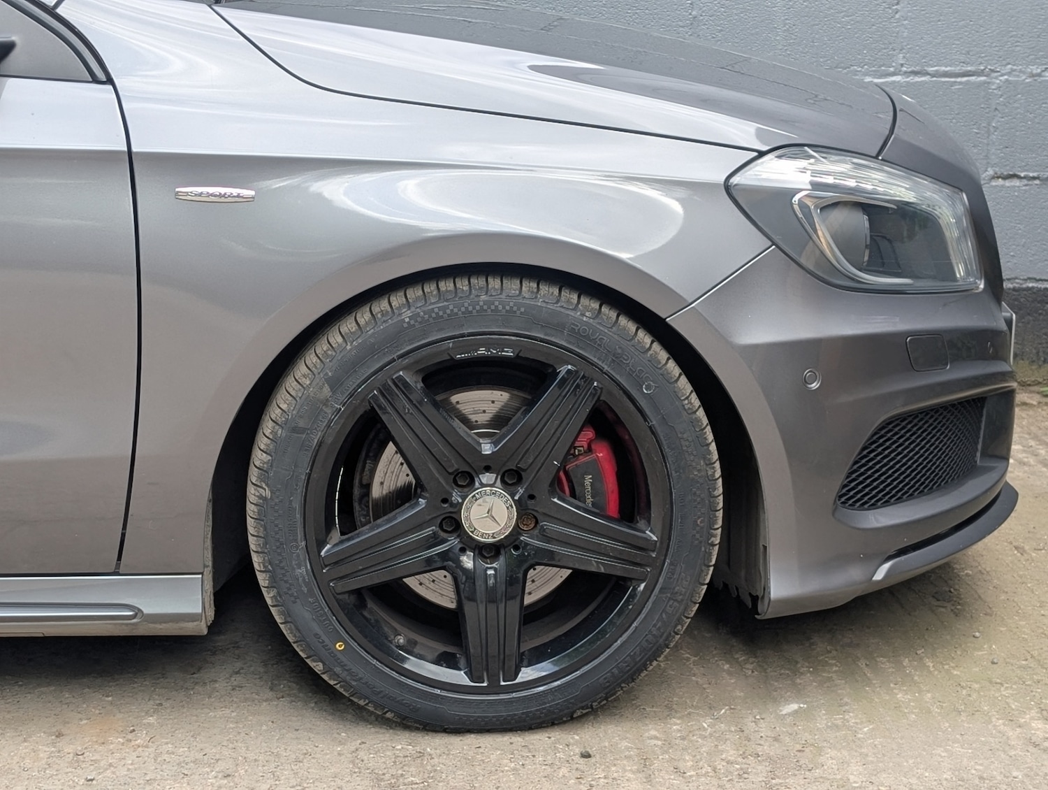 Used Mercedes-Benz A-Class 2015 for sale - 76293300: Photo 24