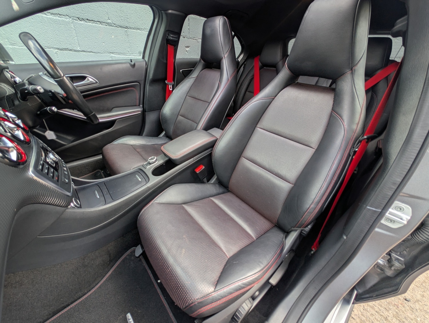 Used Mercedes-Benz A-Class 2015 for sale - 76293300: Photo 26