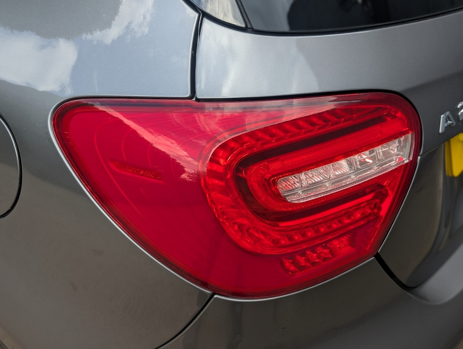 Used Mercedes-Benz A-Class 2015 for sale - 76293300: Photo 8