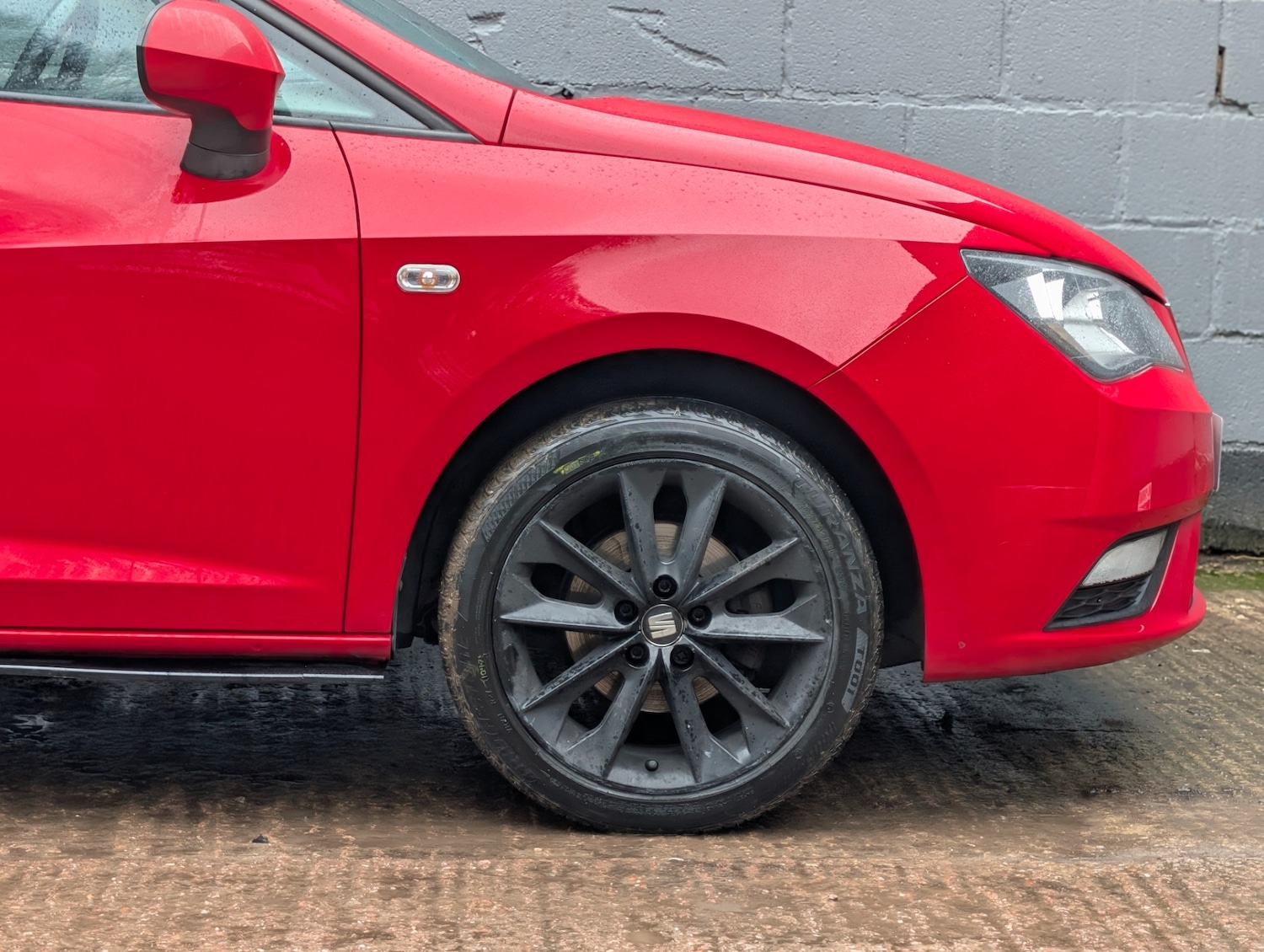 Used SEAT Ibiza 2015 for sale - 77303844: Photo 10