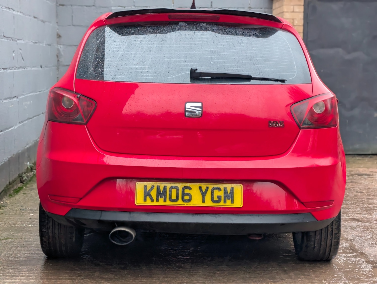 Used SEAT Ibiza 2015 for sale - 77303844: Photo 12