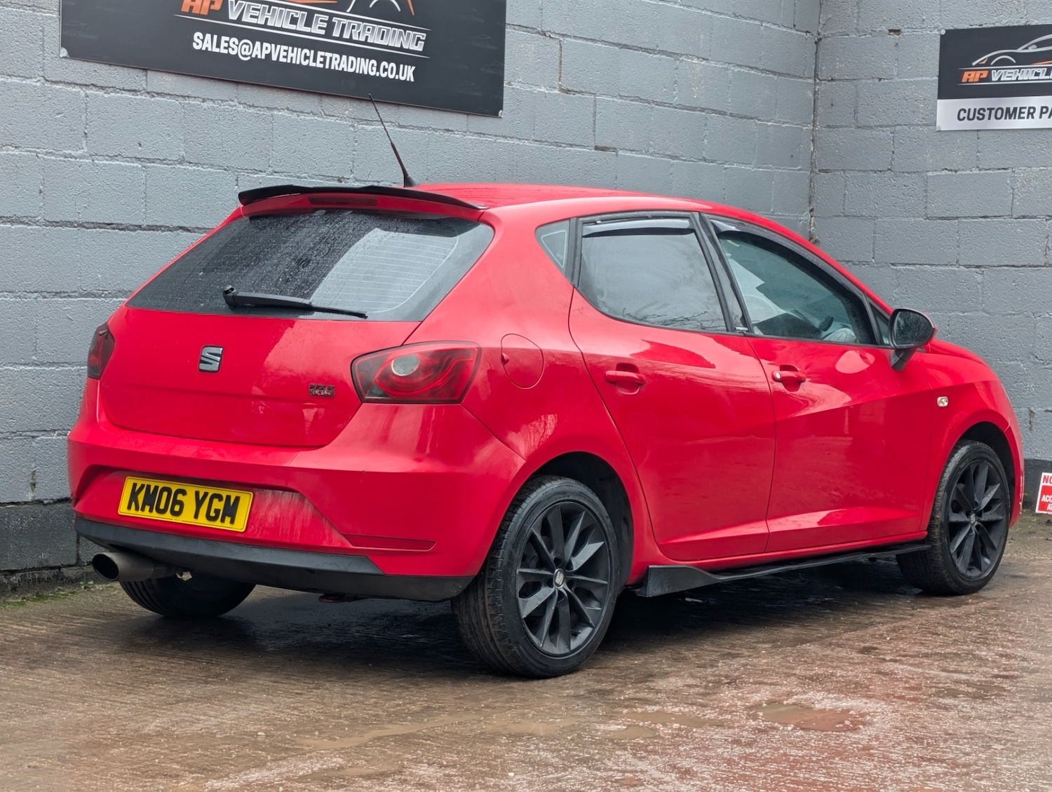 Used SEAT Ibiza 2015 for sale - 77303844: Photo 17
