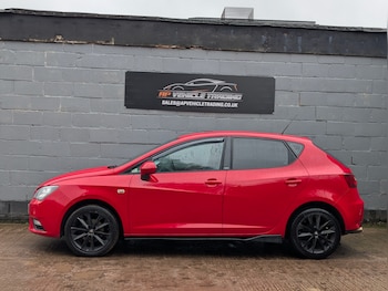 Used SEAT Ibiza 2015 for sale - 77303844: Photo