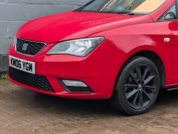 Used SEAT Ibiza 2015 for sale - 77303844: Photo