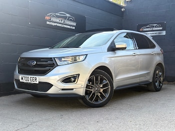 Used Ford Edge 2017 for sale - 79535199: Photo