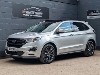 Used Ford Edge 2017 for sale - 79535199: Photo